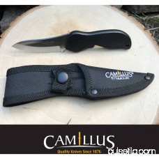 Camillus Game Skinner Knife, #19354 564315056